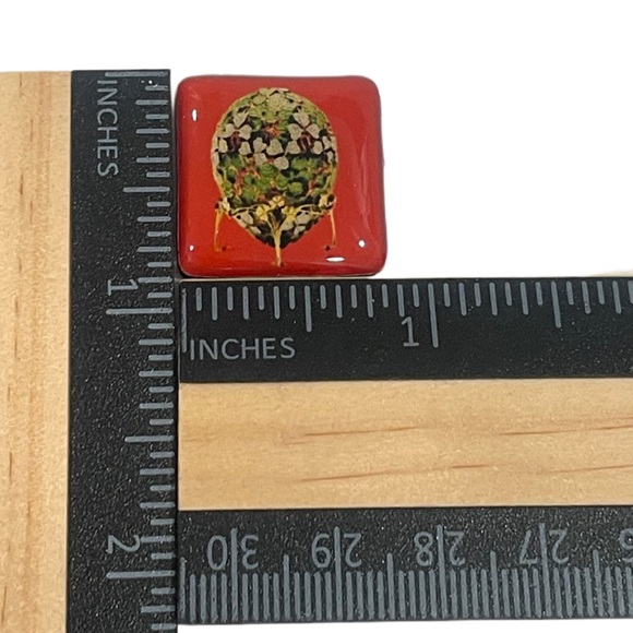 Vintage FABERGE Imperial Easter Egg Magnet 10-piece Set Museum Quality EUC - Picture 11 of 12